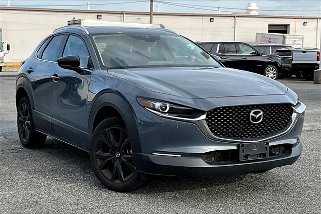 2022 Mazda CX-30 2.5 S Carbon Edition