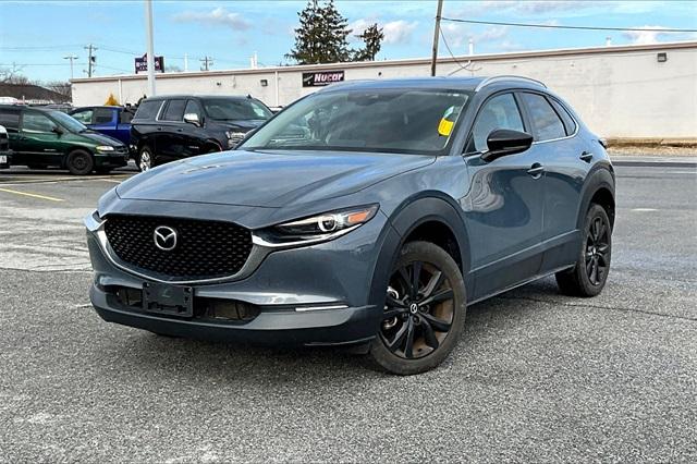 2022 Mazda CX-30 2.5 S Carbon Edition - Photo 2