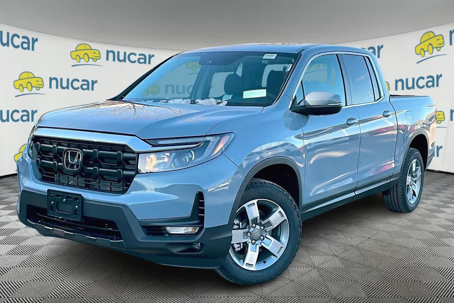 2025 Honda Ridgeline RTL AWD - Photo 4