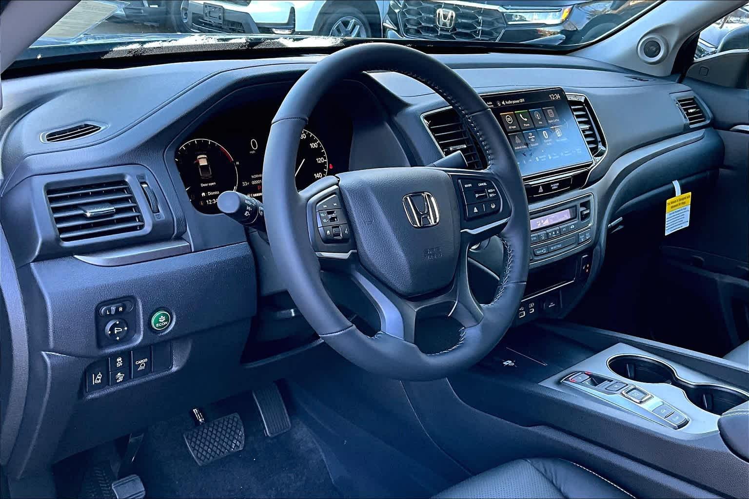 2025 Honda Ridgeline RTL AWD - Photo 9