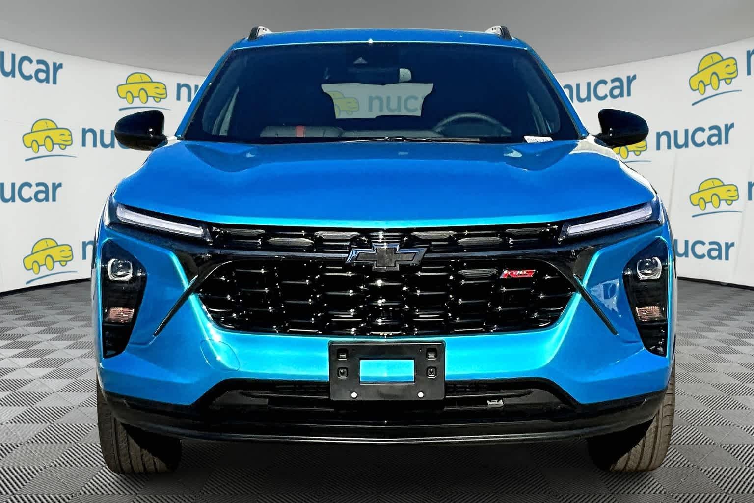 2025 Chevrolet Trax 2RS - Photo 2