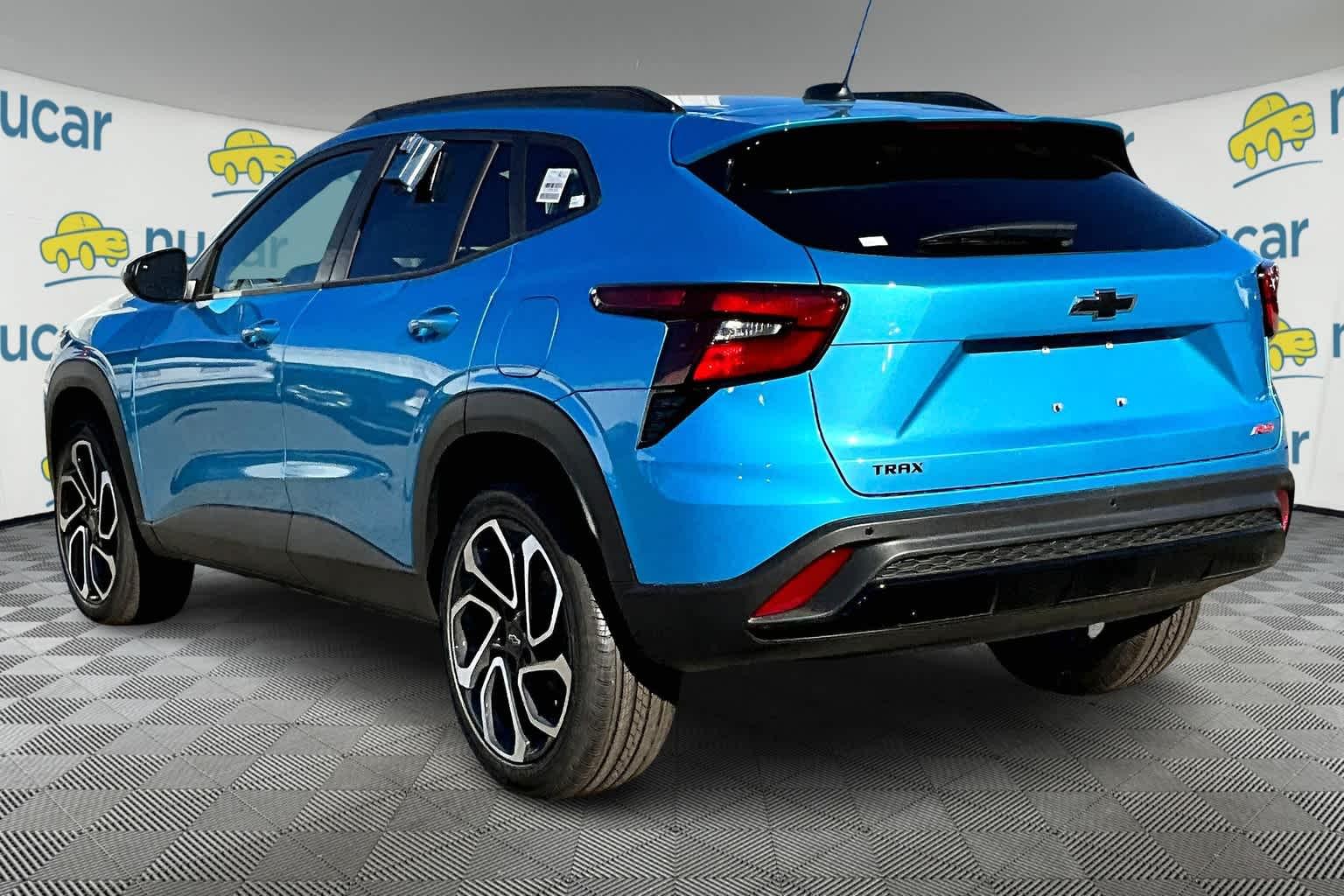 2025 Chevrolet Trax 2RS - Photo 4