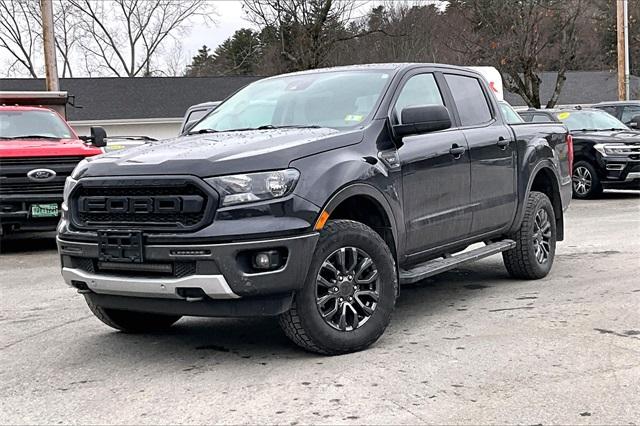 2019 Ford Ranger XLT - Photo 3