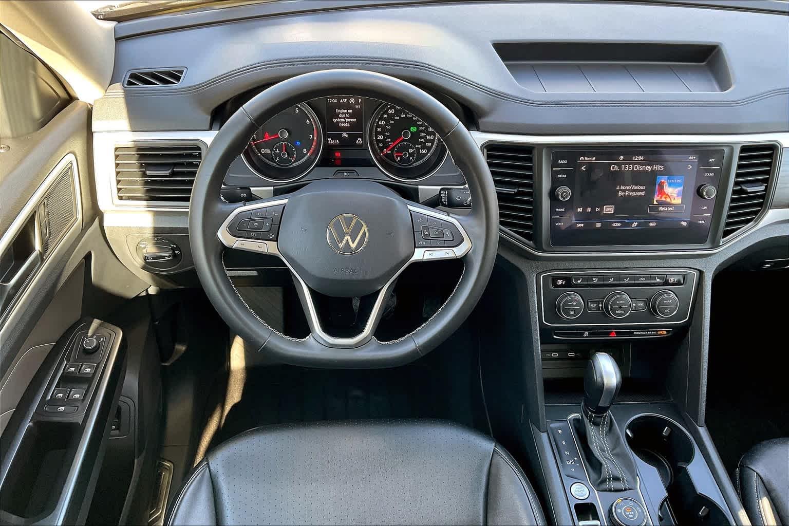 2021 Volkswagen Atlas 3.6L V6 SE w/Technology - Photo 18