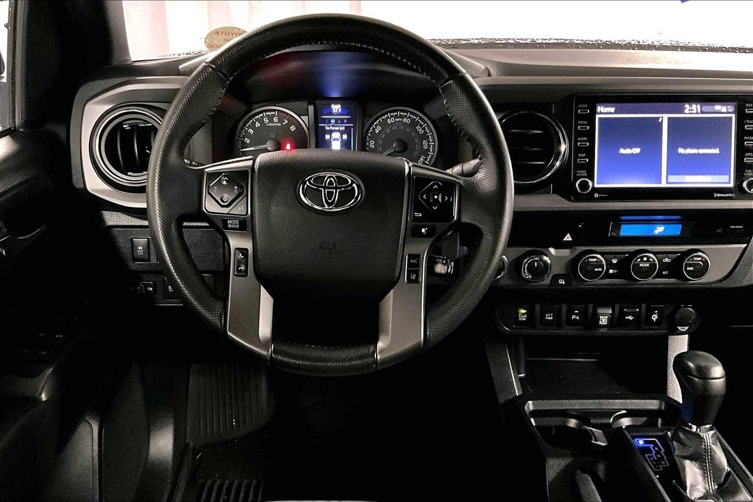 2022 Toyota Tacoma TRD Off Road Double Cab 5 Bed V6 AT - Photo 17