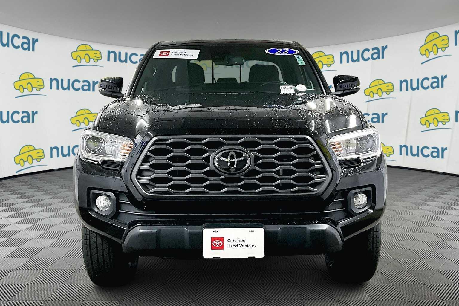 2022 Toyota Tacoma TRD Off Road Double Cab 5 Bed V6 AT - Photo 2