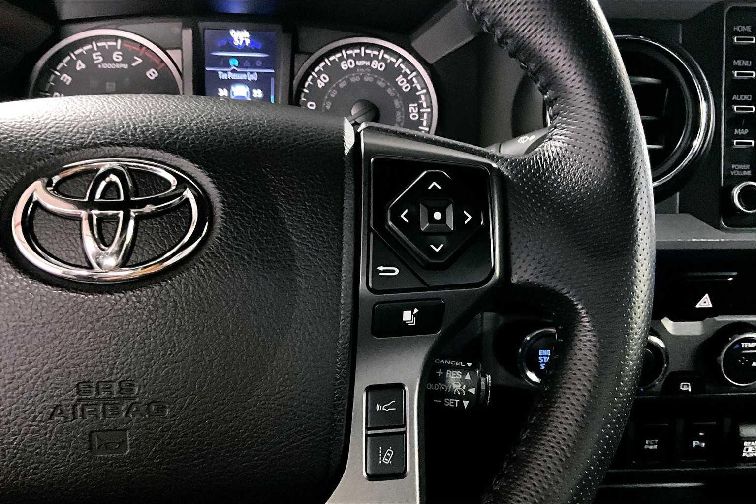 2022 Toyota Tacoma TRD Off Road Double Cab 5 Bed V6 AT - Photo 23