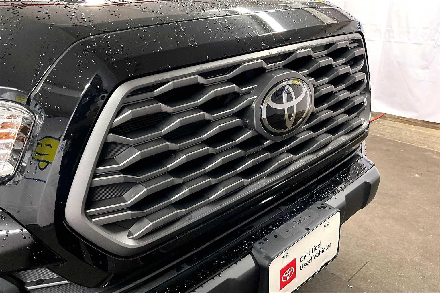 2022 Toyota Tacoma TRD Off Road Double Cab 5 Bed V6 AT - Photo 30