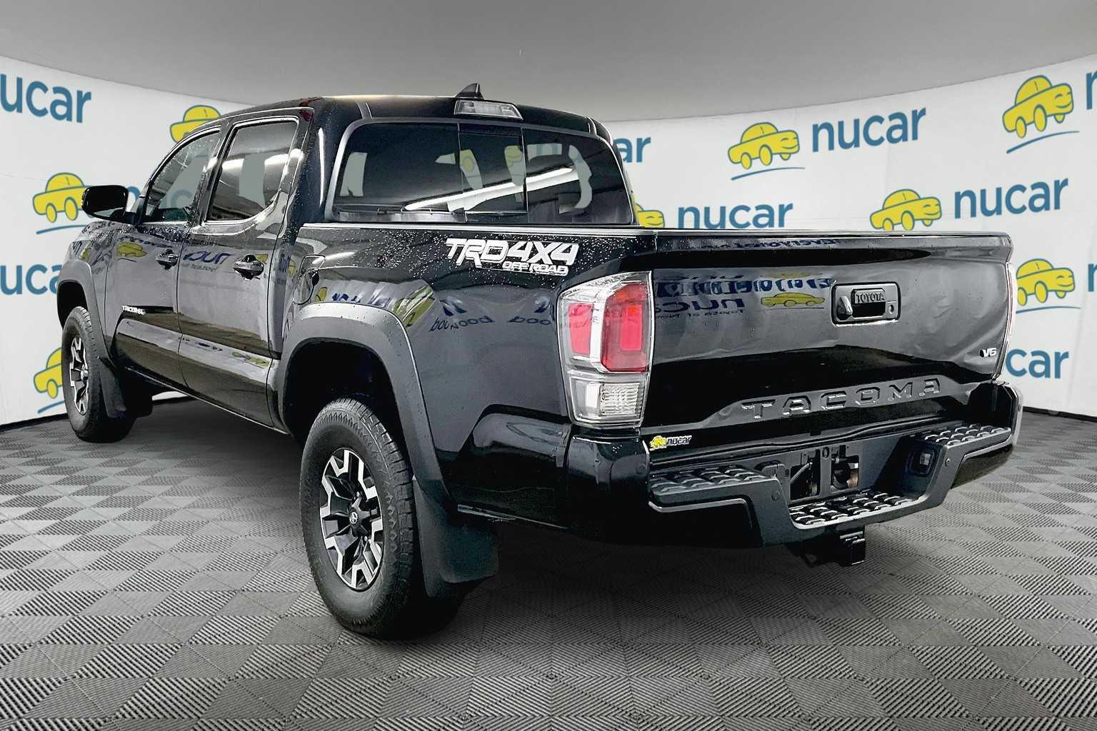 2022 Toyota Tacoma TRD Off Road Double Cab 5 Bed V6 AT - Photo 4