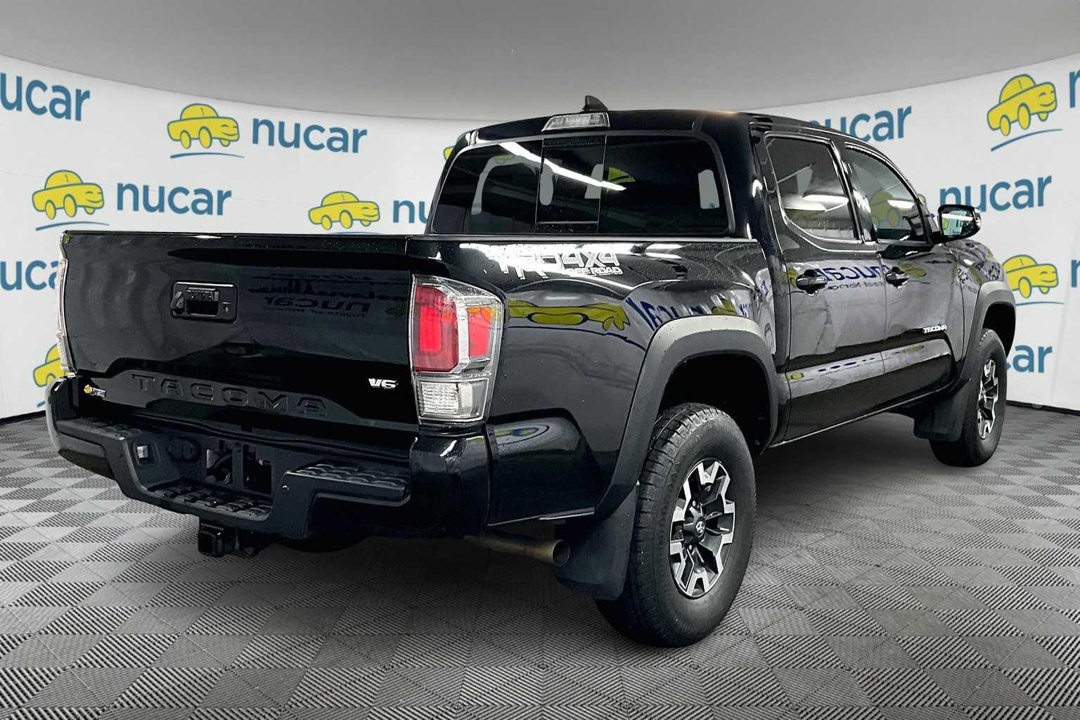 2022 Toyota Tacoma TRD Off Road Double Cab 5 Bed V6 AT - Photo 6