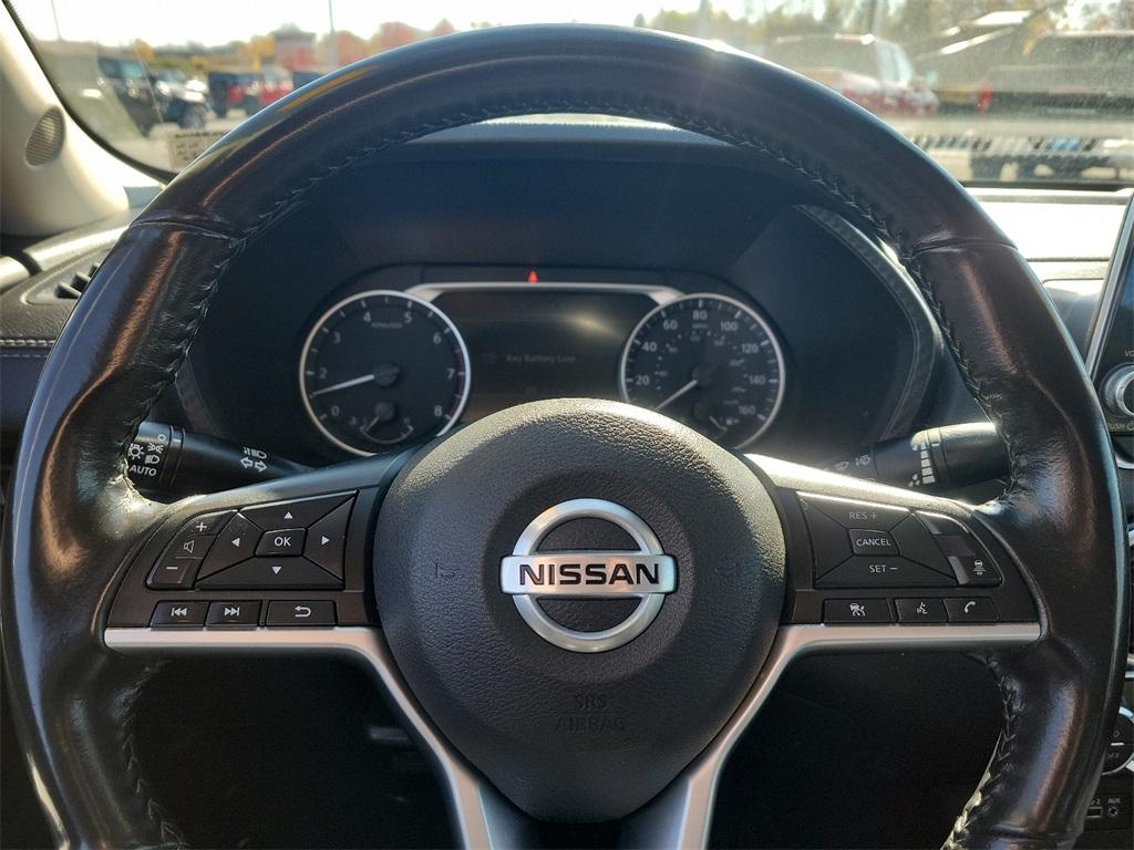 2021 Nissan Sentra SV - Photo 18