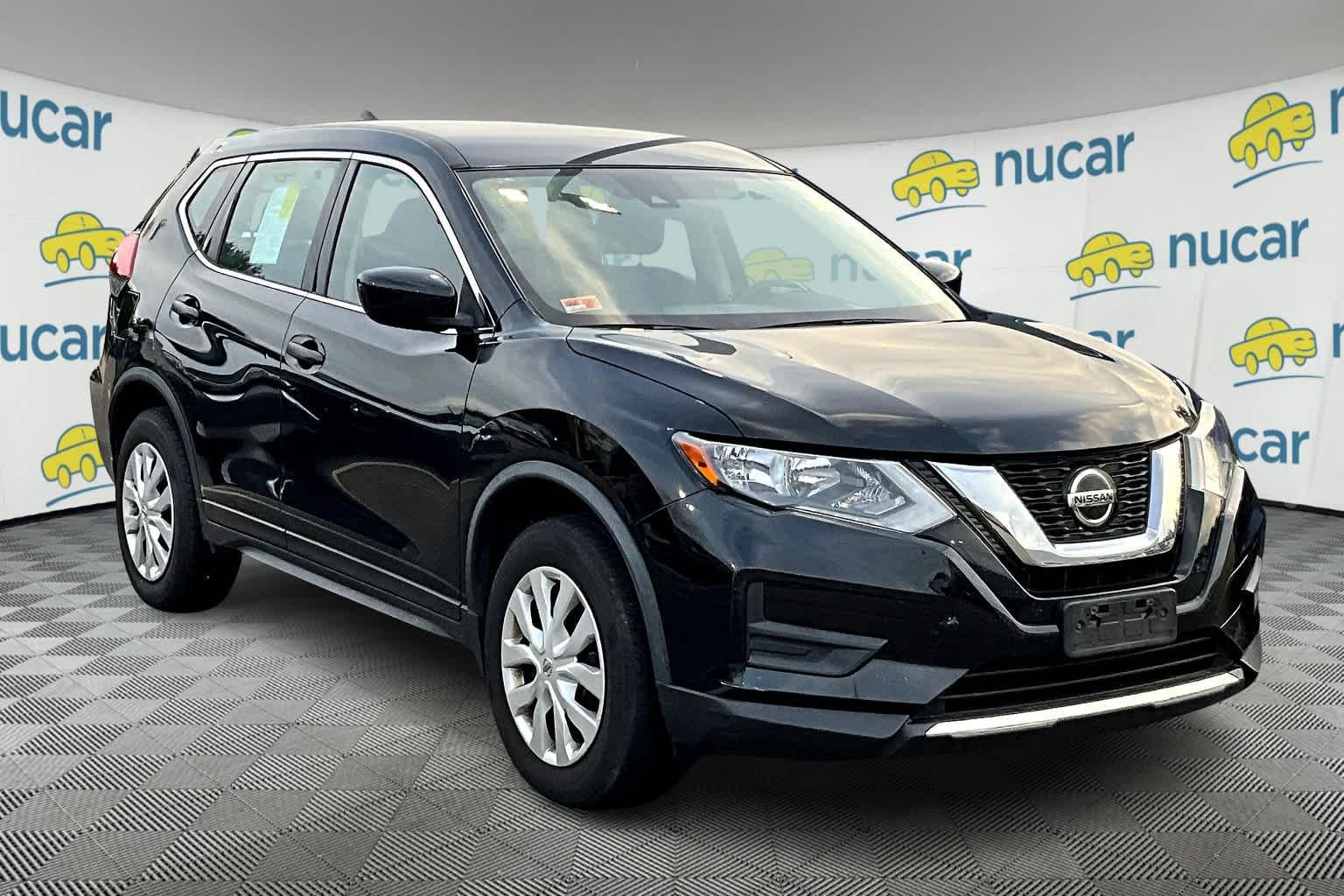 2020 Nissan Rogue S - Photo 1