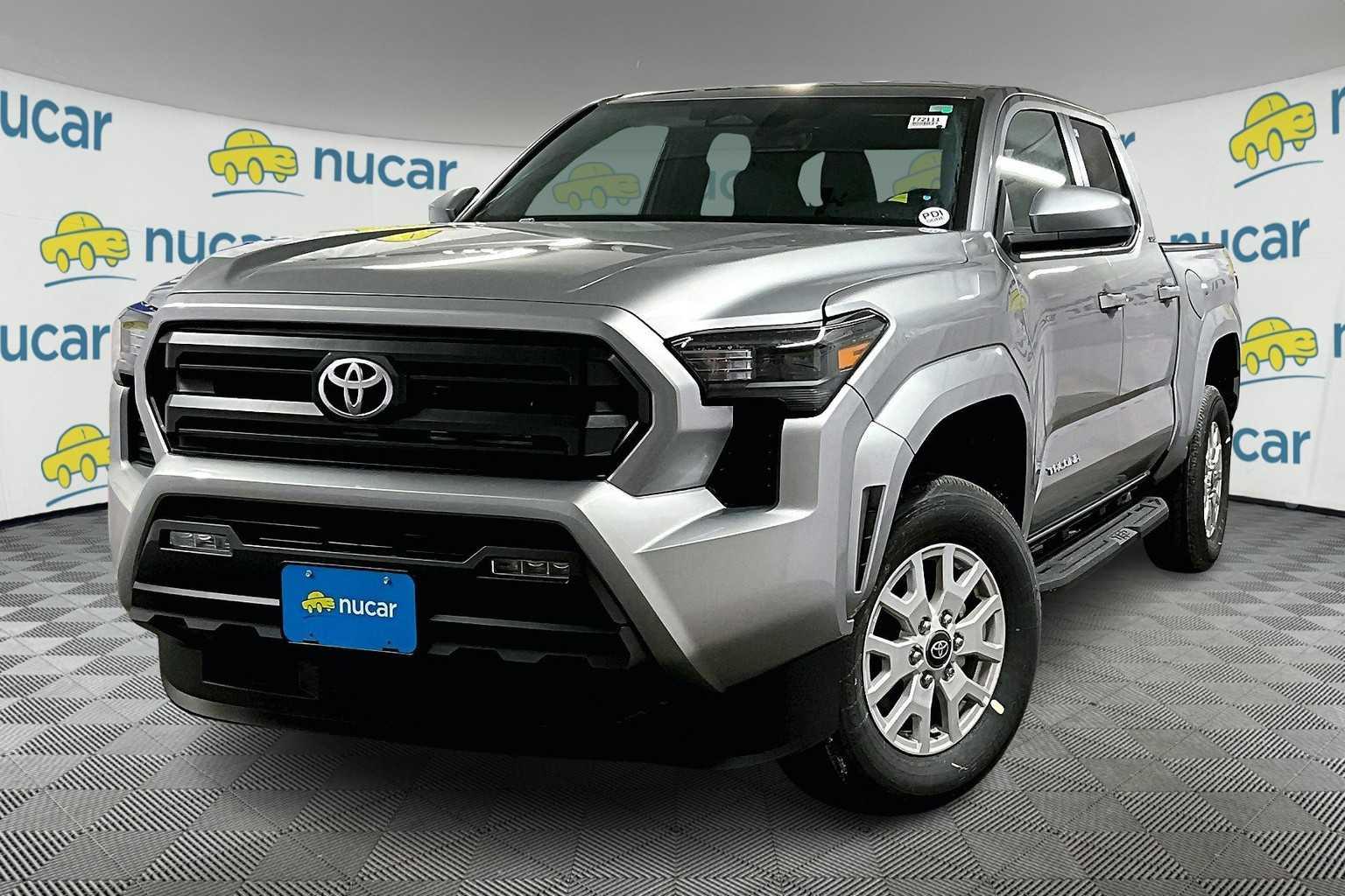 2024 Toyota Tacoma SR5 - Photo 4