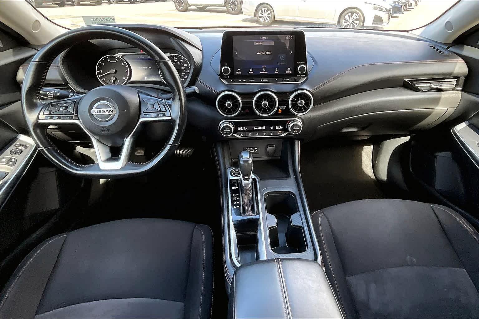 2021 Nissan Sentra SR - Photo 21