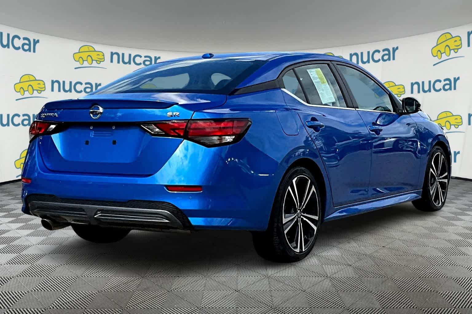 2021 Nissan Sentra SR - Photo 6