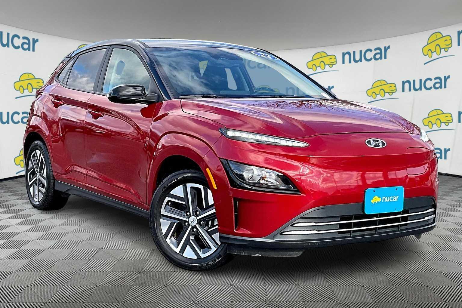 2022 Hyundai Kona Electric SEL