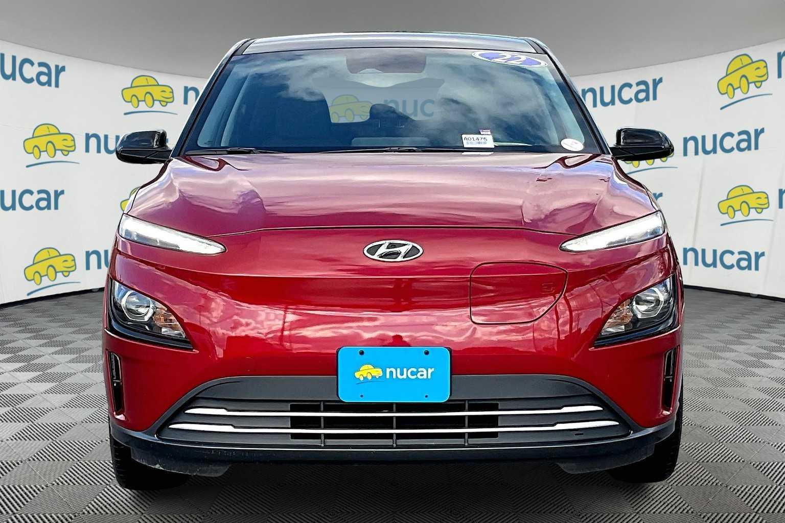 2022 Hyundai Kona Electric SEL - Photo 2