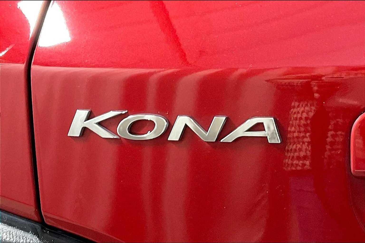 2022 Hyundai Kona Electric SEL - Photo 28