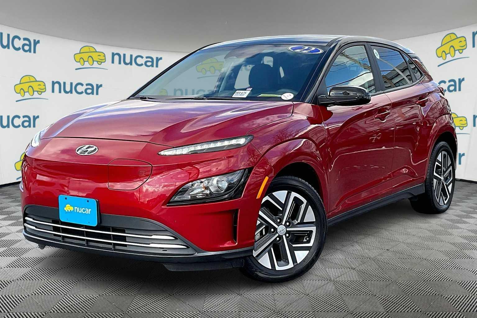 2022 Hyundai Kona Electric SEL - Photo 3