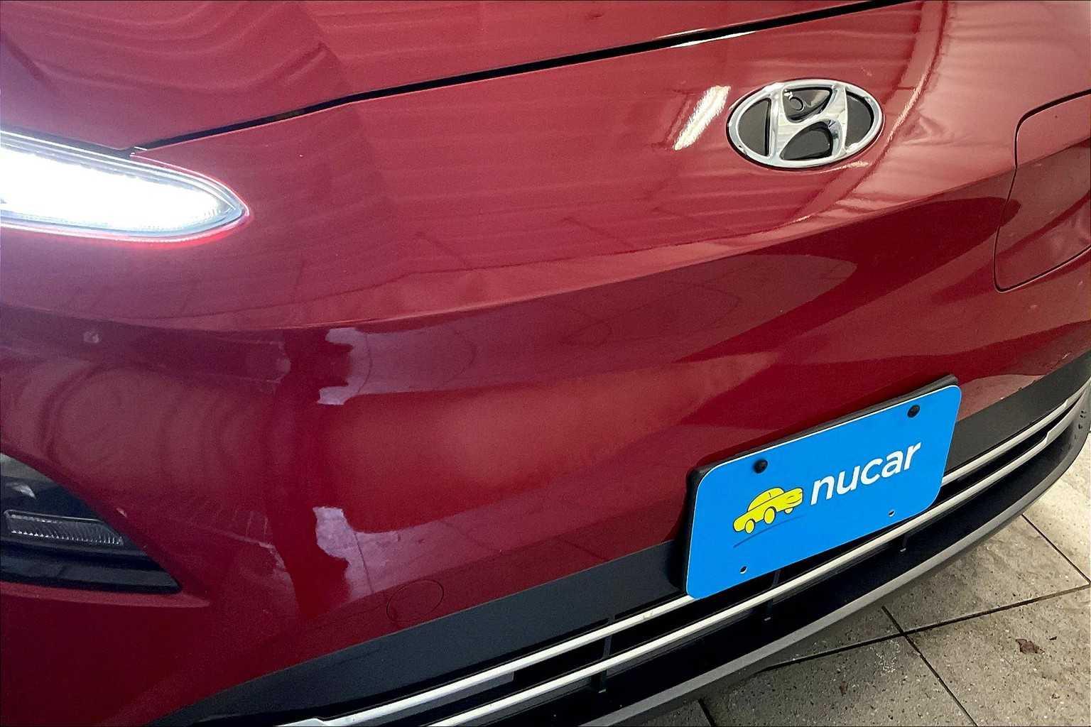 2022 Hyundai Kona Electric SEL - Photo 31