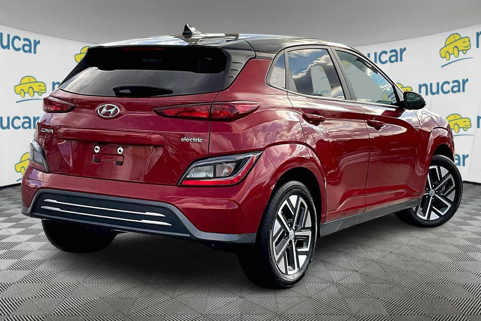 2022 Hyundai Kona Electric SEL - Photo 6