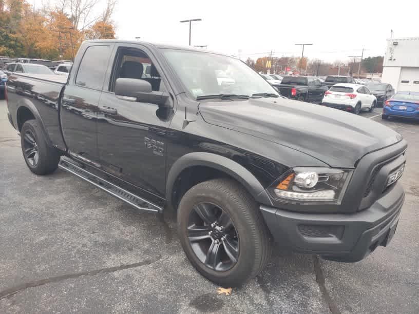 2022 Ram 1500 Classic Warlock 4x4 Quad Cab 64 Box