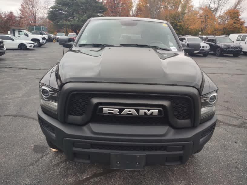 2022 Ram 1500 Classic Warlock 4x4 Quad Cab 64 Box - Photo 2