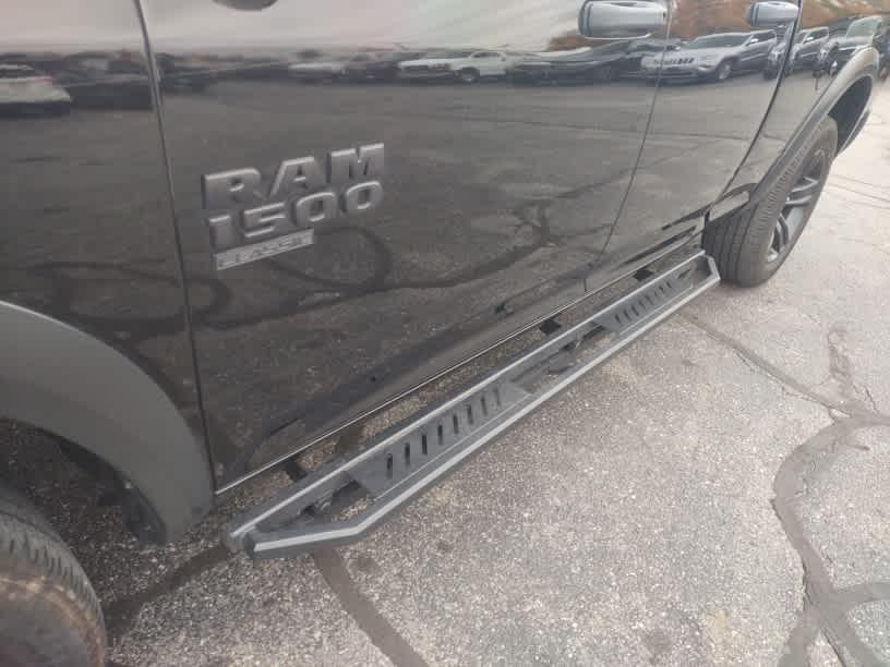 2022 Ram 1500 Classic Warlock 4x4 Quad Cab 64 Box - Photo 5