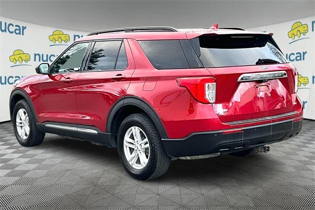 2020 Ford Explorer XLT - Photo 2