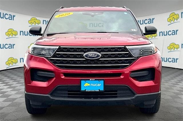 2020 Ford Explorer XLT - Photo 3