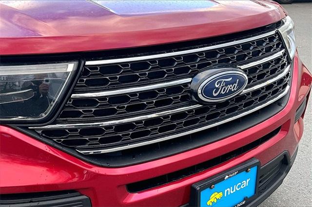 2020 Ford Explorer XLT - Photo 31