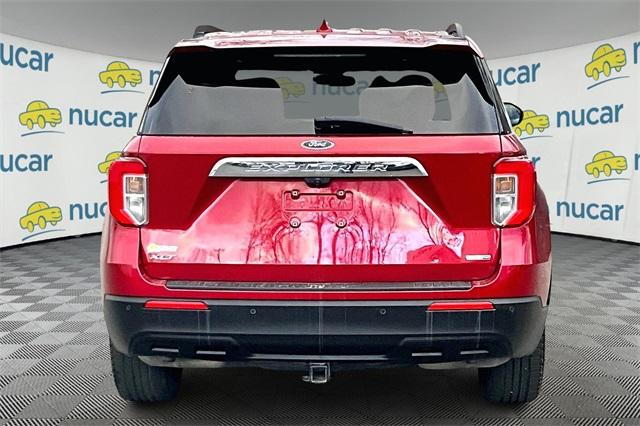 2020 Ford Explorer XLT - Photo 4