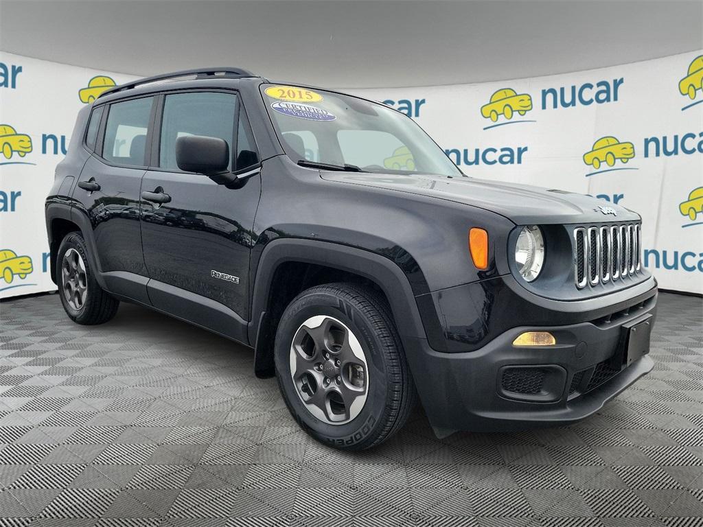 2015 Jeep Renegade Sport - Photo 1