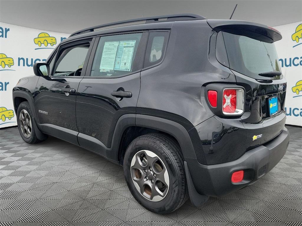 2015 Jeep Renegade Sport - Photo 4