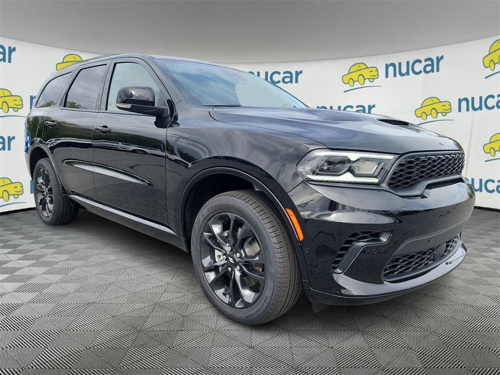 2025 Dodge Durango GT - Photo 1