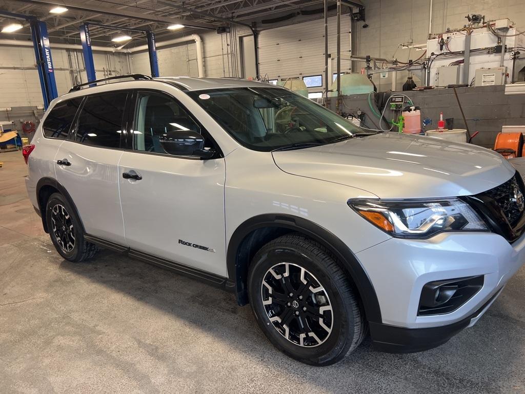 2020 Nissan Pathfinder SV - Photo 2