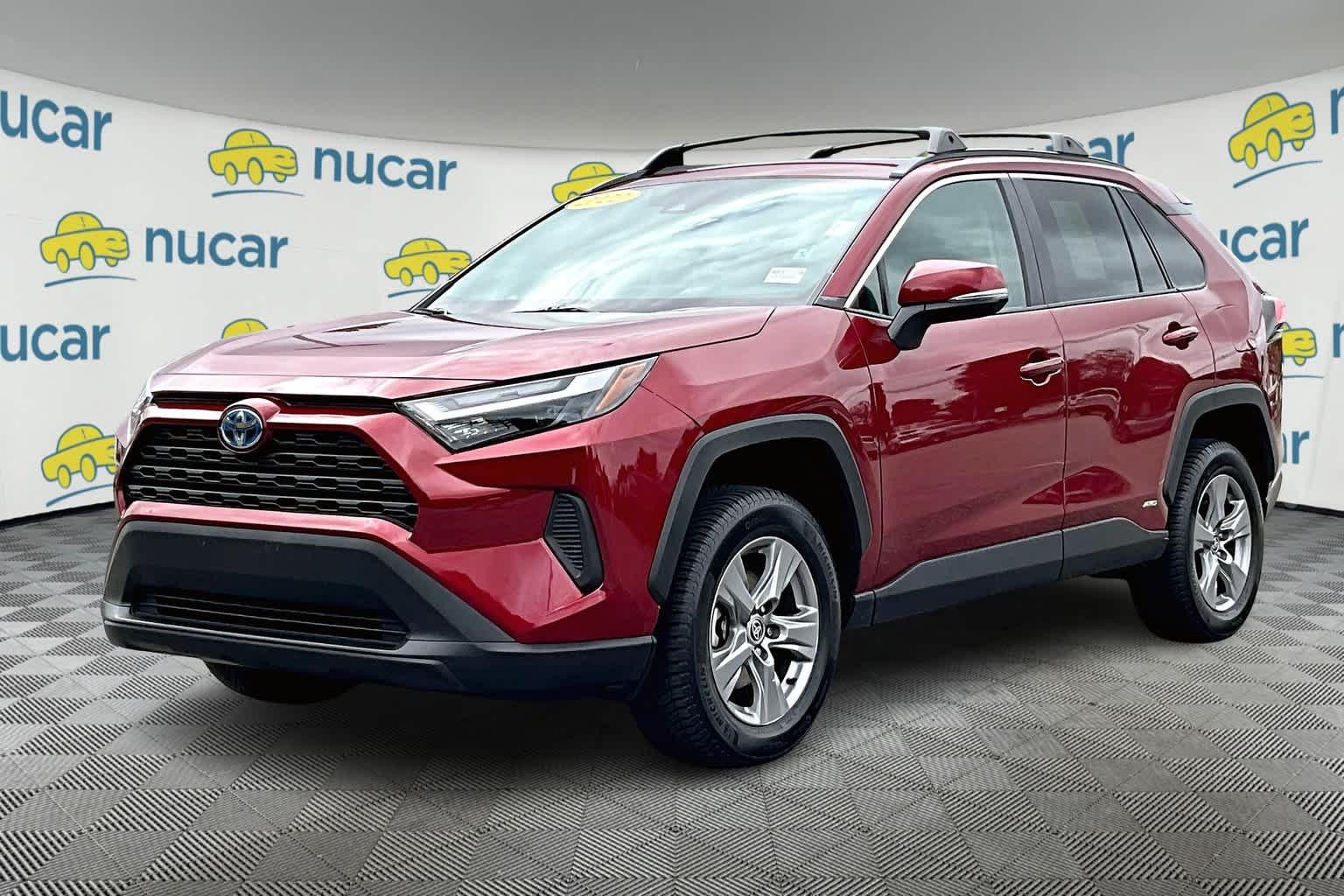 2022 Toyota RAV4 Hybrid XLE - Photo 3