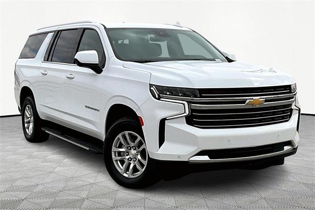 2023 Chevrolet Suburban LT - Photo 1