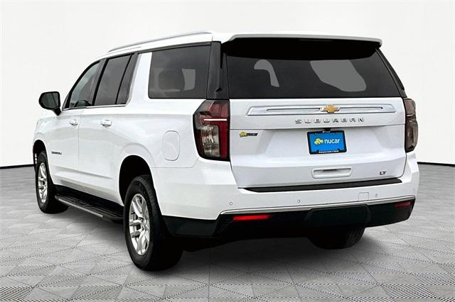 2023 Chevrolet Suburban LT - Photo 4