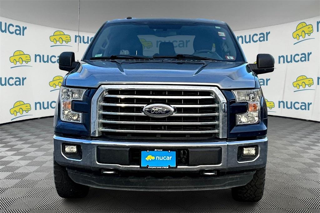 2016 Ford F-150 XLT - Photo 2