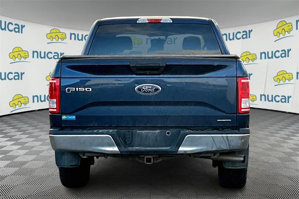 2016 Ford F-150 XLT - Photo 5