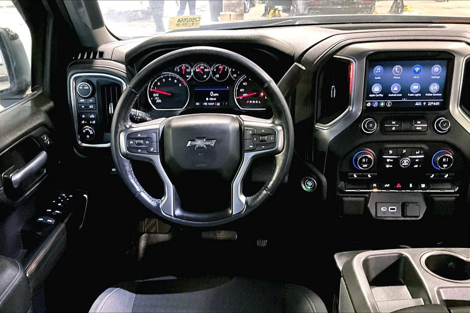 2021 Chevrolet Silverado 1500 RST - Photo 17