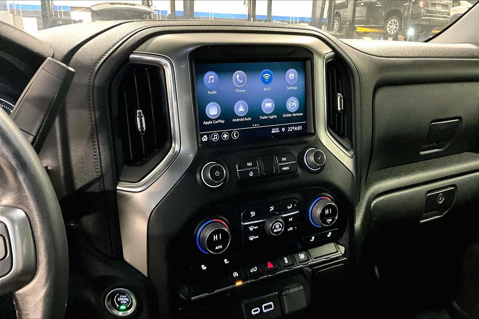 2021 Chevrolet Silverado 1500 RST - Photo 18