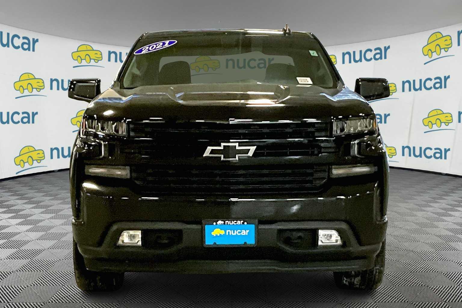 2021 Chevrolet Silverado 1500 RST - Photo 2