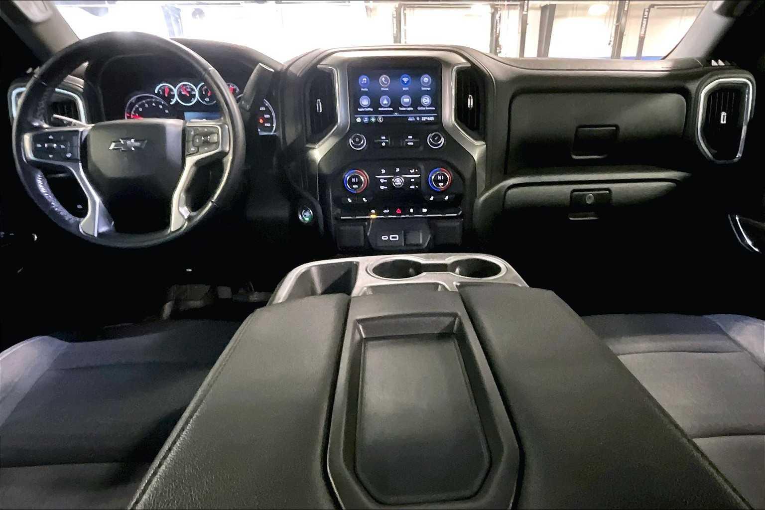 2021 Chevrolet Silverado 1500 RST - Photo 21