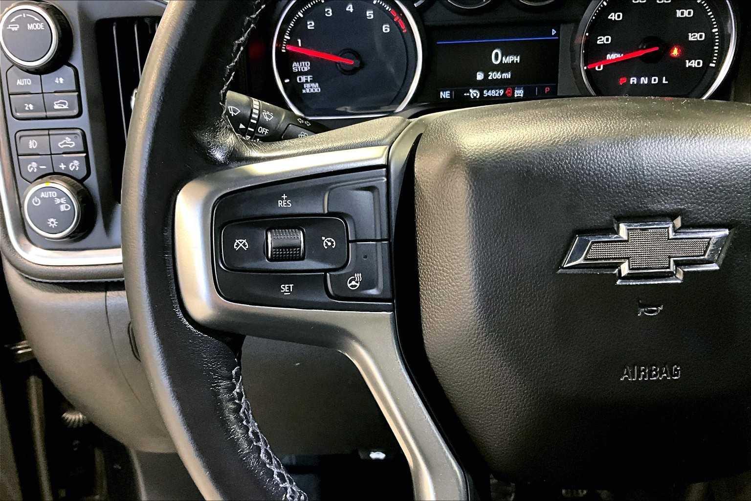 2021 Chevrolet Silverado 1500 RST - Photo 23