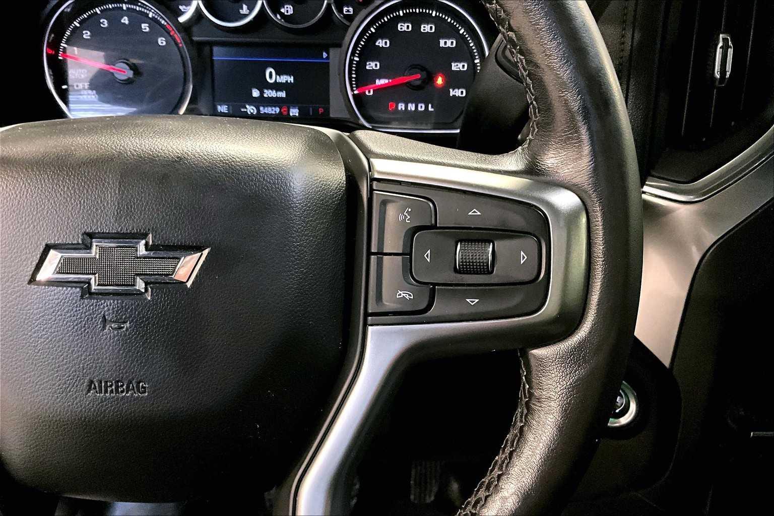 2021 Chevrolet Silverado 1500 RST - Photo 24