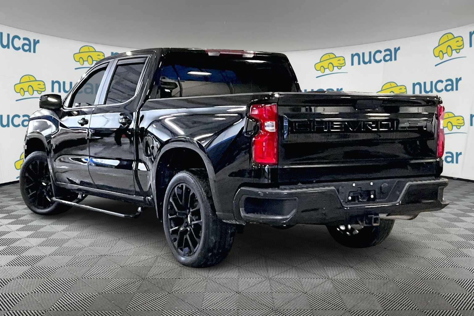 2021 Chevrolet Silverado 1500 RST - Photo 4