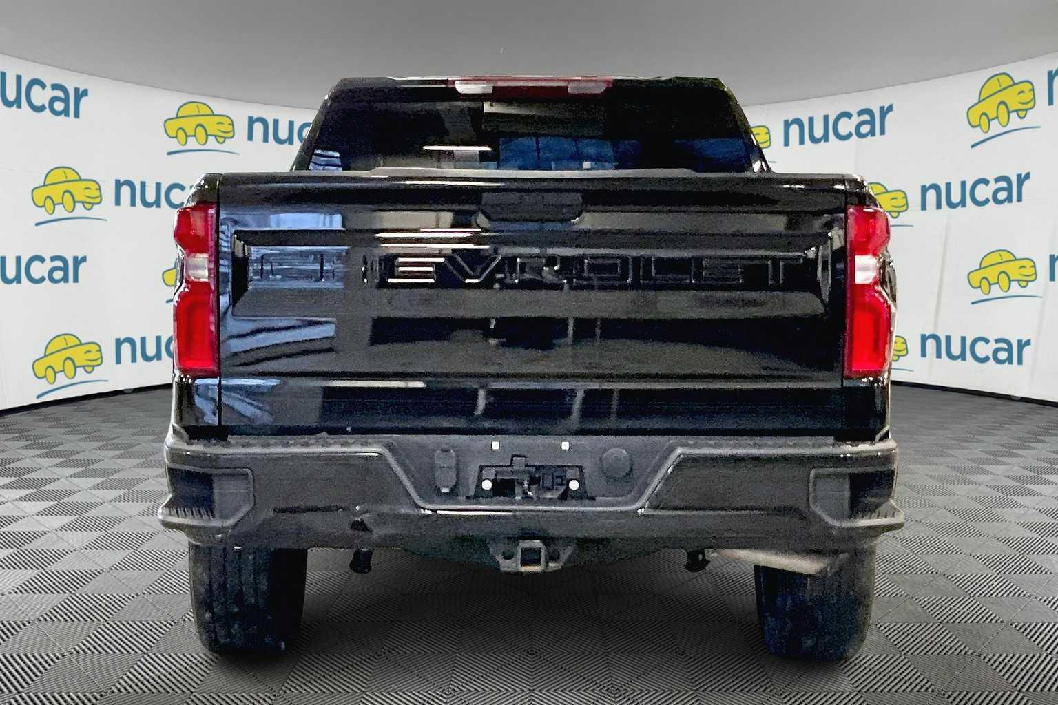 2021 Chevrolet Silverado 1500 RST - Photo 5