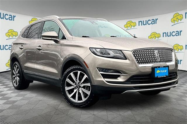 2019 Lincoln MKC Reserve